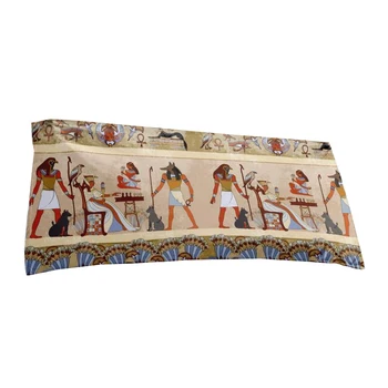 Египетското быстросохнущее кърпа с принтом на поръчка в Египет могат да се използват в места като йога, фитнес, плуване или дори като подарък за рожден ден