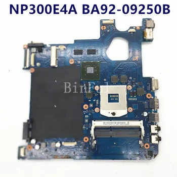 BA92-09250A BA92-09250B BA41-01666A За SAMSUNG NP300E4A 300E4A дънна Платка на лаптоп GT520MX HM65 DDR3 100% Напълно Тестван