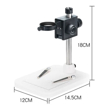 G600 Поставка Скоба Притежателя Повдигаща Опора за Цифровия Микроскоп USB microscopio