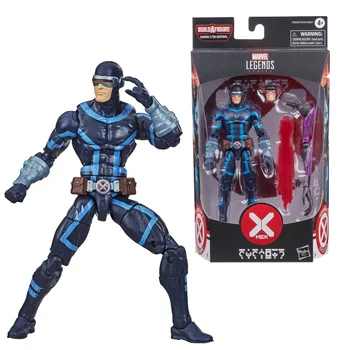Marvel Легенди на X-Men 6-инчов фигурка Върколаци професор Х Джийн Грей, PVC може да се използва като детска подарък играчка за момчета