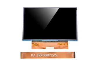 PJ089Y2V5 Anycubic Photon MONO X Оригиналната LCD панел с полимерна защитно фолио от надраскване, оригинален кабел спк стартира строителни пакет