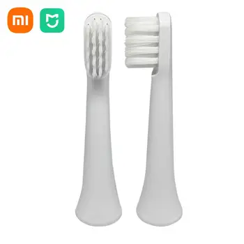 Xiaomi Mijia Подмяна на Главата на Четка за зъби С висока плътност на Засаждане на Косата Електрическа Глава за Четка за зъби, Подобрява Почистване на Глави Четка за зъби