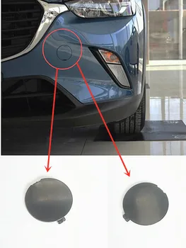 Автомобилни аксесоари капачка буксировочного кука предна броня за Mazda CX3 2015-2019 DK D10J-50-A12A