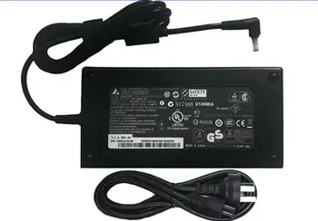 Адаптер за захранване на зарядно устройство за лаптоп MSI P65 Creator 9SC 9SE (MS-16Q5) (MS-16Q4) P75 Creator 8SC 8SD (MS-17G1) (MS-17G2)