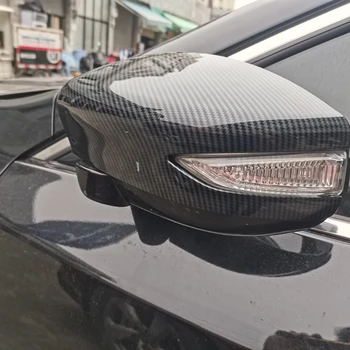 За Nissan Altima Sentra 2013 2016 2017 2018 Странична Врата за Обратно виждане на Автомобила Въртяща Лампа Slr Делото Аксесоари За Полагане на Автомобили 2 бр.