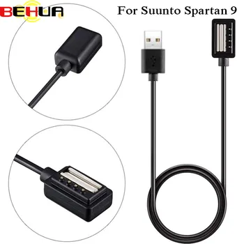 Зарядно устройство за Suunto Spartan Sport Ръчен HR Ultra За Suunto 9 USB Кабел За Зареждане, Докинг Станция за Поставяне на Смарт Часовници Зарядни Устройства и Аксесоари