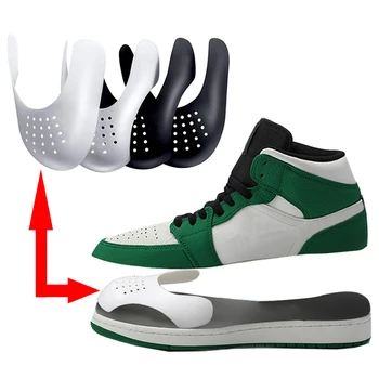 Защита от бръчките Обувки за Маратонки, Аксесоари, Спортни Обувки Растяжитель Удължител Баскетболно Защита от бръчките Защита на Главата Обувки