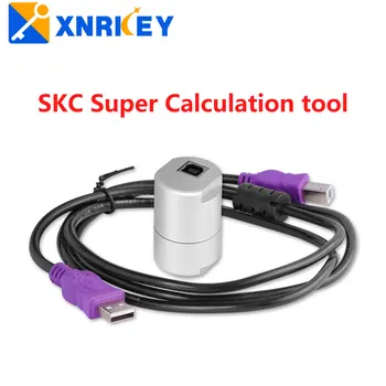 Калкулатор XNRKEY SKC за Mercedes Benz SKC Key Calculator Генератор на ключове MB Dump от EIS SKC Калкулатор V1.0.1.2