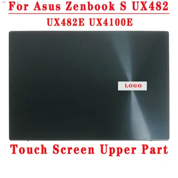Нов 14,0 инча С чувствителен на допир горната част За ASUS ZenBook Duo 2021 UX482 UX482EA UX482EG UX4100E UX482E UX 482 EA EG FL FN Горната част