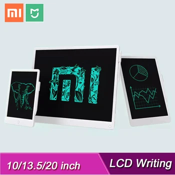 Оригинален Xiaomi Mijia LCD Таблет За писане Електронна Малка Дъска Електронна Тетрадка за въвеждане на ръкописен текст Графична дъска 10/13,5 инча