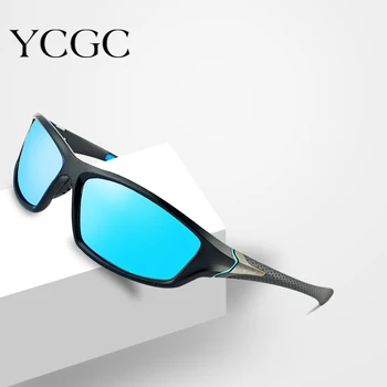 Поляризирани Слънчеви Очила Мъжки 2020 Модни Слънчеви Очила Реколта Черни Мъжки Слънчеви Очила Маркови Дизайнерски Очила За Пътуване Очила За Шофиране