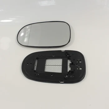 Стъкло странично огледало врати Крило на колата за Nissan Almera 2000-2006 с подгряване