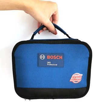 Чанта-калъф за инструменти на BOSCH за многофункционални чанти BOSCH GO 1/2 без инструменти